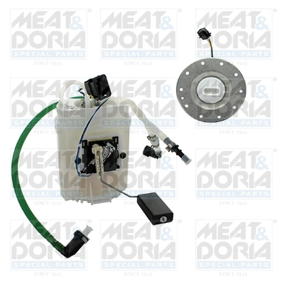Fuel Feed Unit
